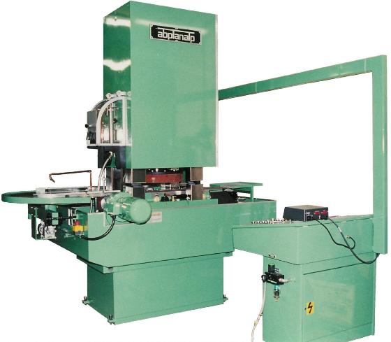 ABPLANALP , Ces-1-150-4S , Durchlauf Flach Schleifmaschine