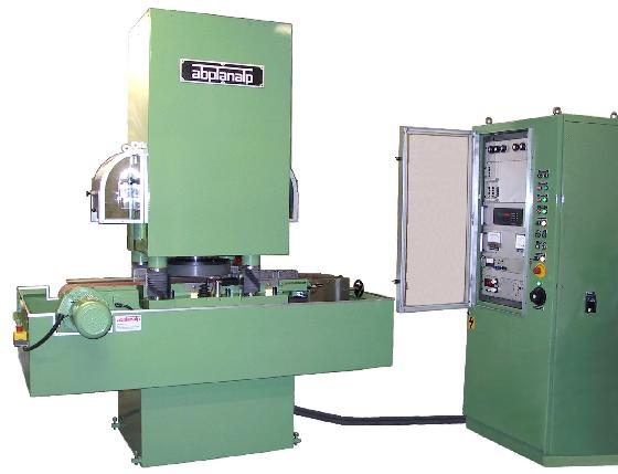 ABPLANALP , Ces 1-200-4S , Durchgangs Flach Schleifmaschine